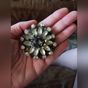 Vintage brooch